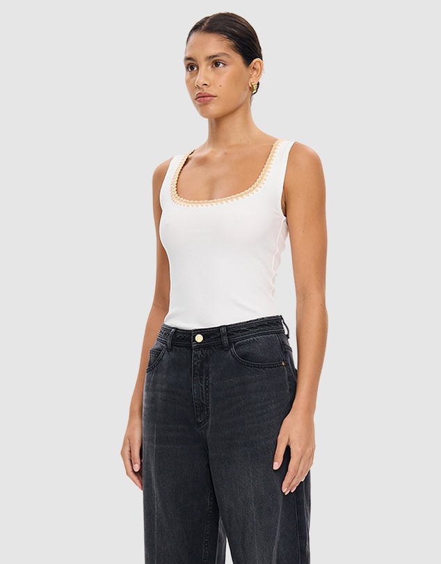 KIVARI - Esme Tank Top