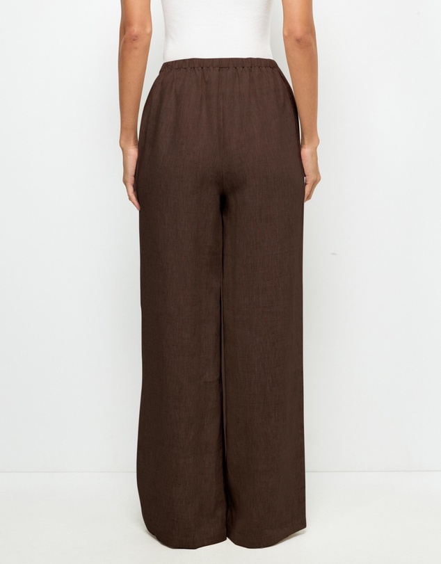 AERE - Marlow Linen Relaxed Pants