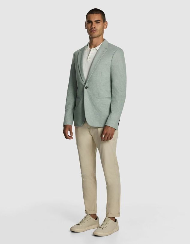 yd. - Sprint Knit Blazer