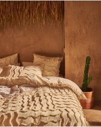 Linen House - Metung Filled Cushion