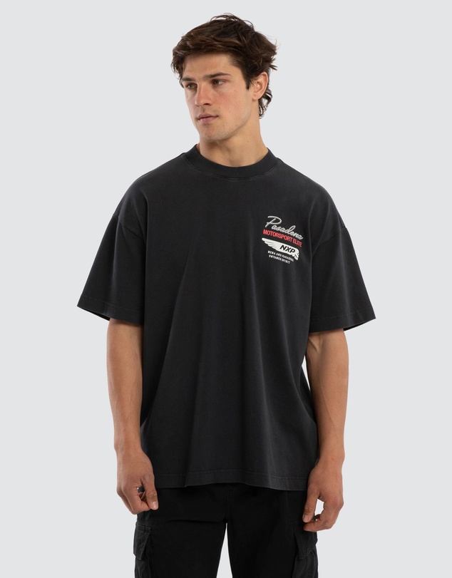 Nena & Pasadena - Downforce Raptor Tee