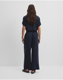 Country Road - Pull On Cupro Pant