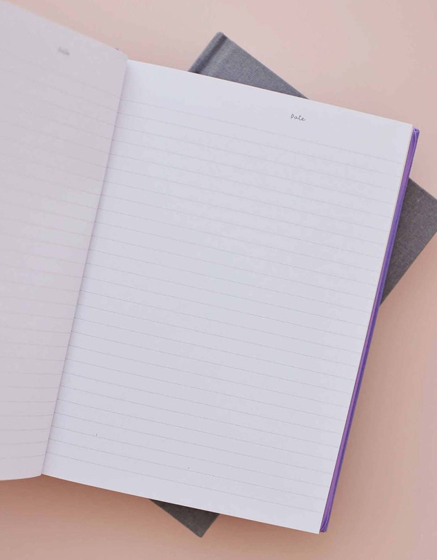 Write to Me - The Open Book Journal