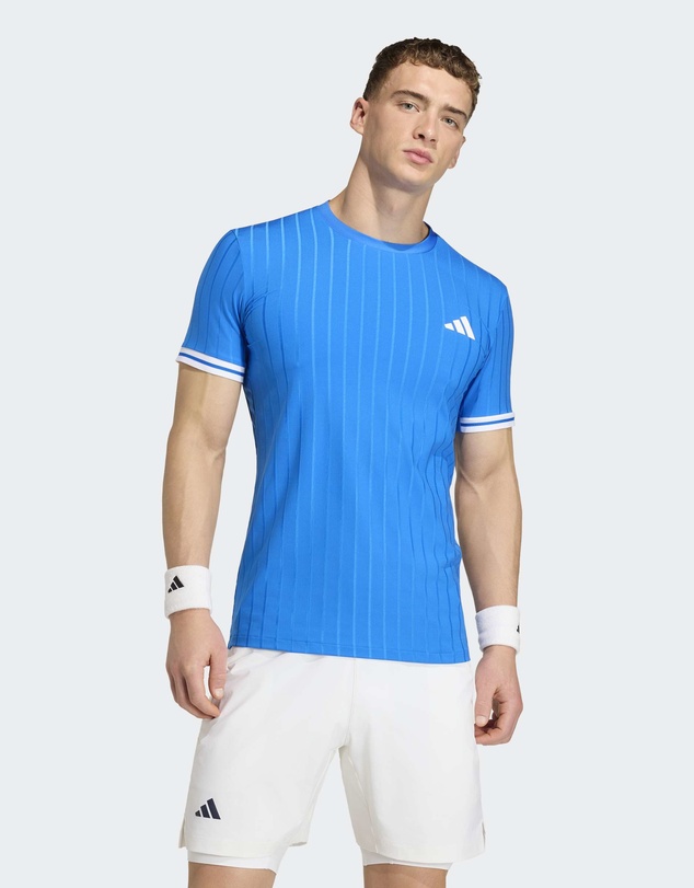 adidas Performance - Tennis Climacool Freelift T-Shirt Pro Mens