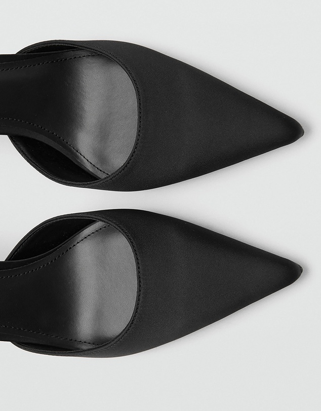M.N.G - Lens Heels