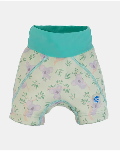 Splash About - Splash Jammer Reusable Swim Nappy & Liners Bundle - Koalas