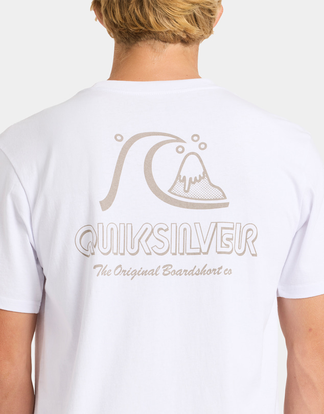 Quiksilver - Mens Og Boardshort Co T-Shirt