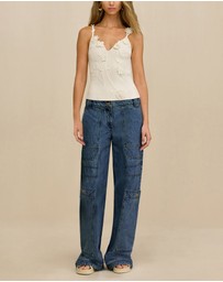 Cult Gaia - Emiliana Top