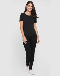Bamboo Body - Classic Crew Neck