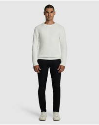 yd. - Jayce Crew Neck Knit Jumper