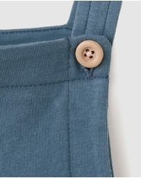 M.N.G - Cargo Jumpsuit - Babies-Kids