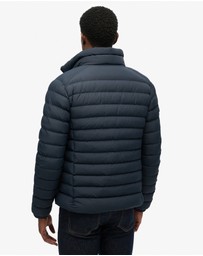Superdry - Fuji Print Padded Slim Fit Jacket