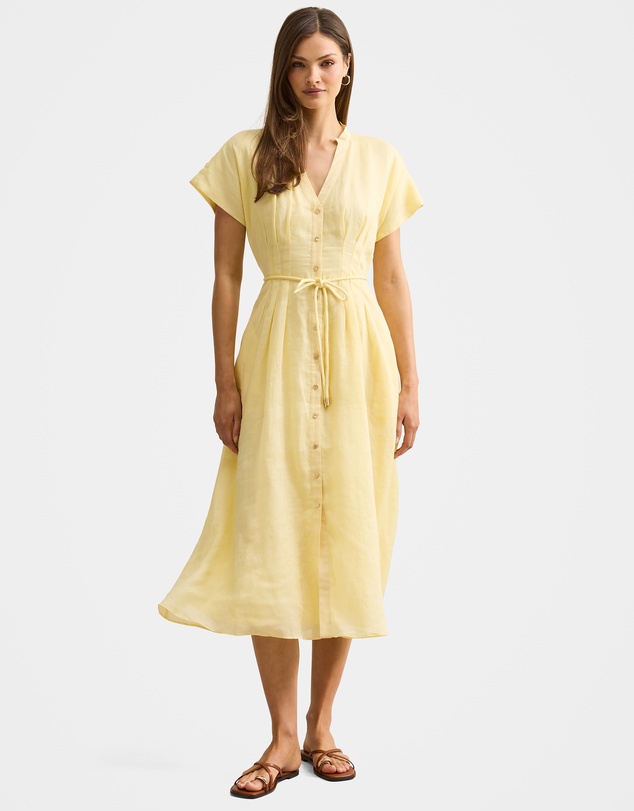 Forever New - Jemma Shirt Midi Dress