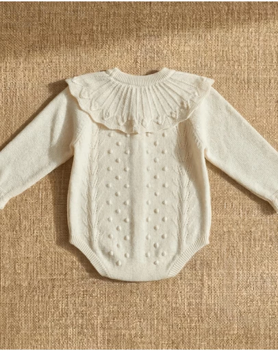 Sonne - Margot Knit Romper