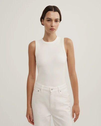 Witchery - Crew Rib Tank