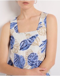 Marcs - Gives You Shell Top
