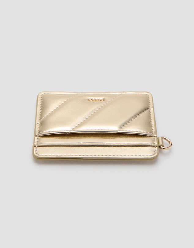 M.N.G - Diagonal P Cardholder