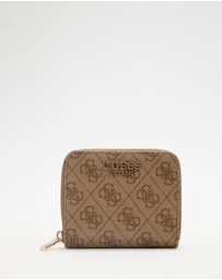 GUESS - Laurel II Sling Small Zip Around Wallet