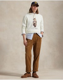 Polo Ralph Lauren - ICONIC EXCLUSIVE - Polo Bear Fleece Hoodie