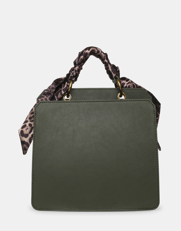 Steve Madden - BEvlynn ML Green Handbag