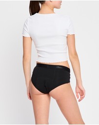 Modibodi - Teen Hipster Boyleg Moderate Absorbency