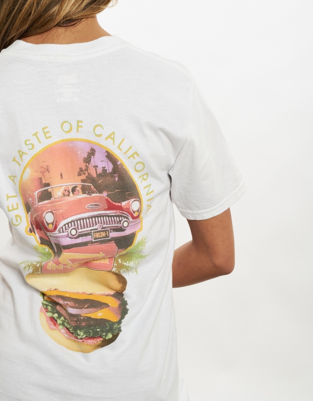 Vintage by The Real Deal - Pre Loved - Vintage In-N-Out Burger Tee
