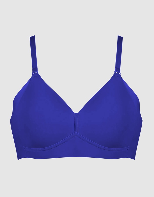 Naturana - Side Smoothing Wireless Padded Bra