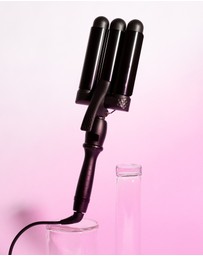 Mermade Hair - 32mm Original Pro Waver Black
