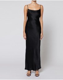 ids - Magnetic Field Maxi Dress