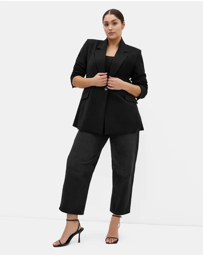 City Chic - Tori Blazer