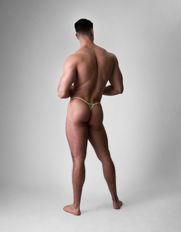 TEAMM8 - Flaunt Micro Thong