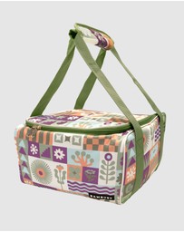 Bambury - Zippora Square Insulated Food Carrier