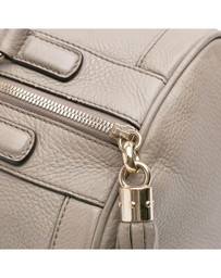 Pre-Loved by Azura Reborn - Pre-Loved Medium Pebbled Calfskin Soho Boston Bag