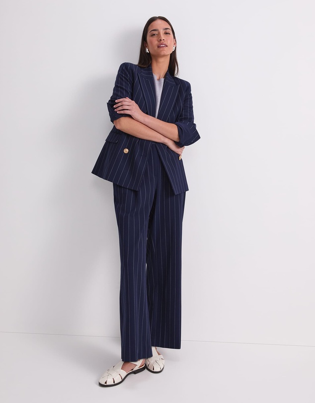 Sportscraft - Mya Pinstripe Blazer