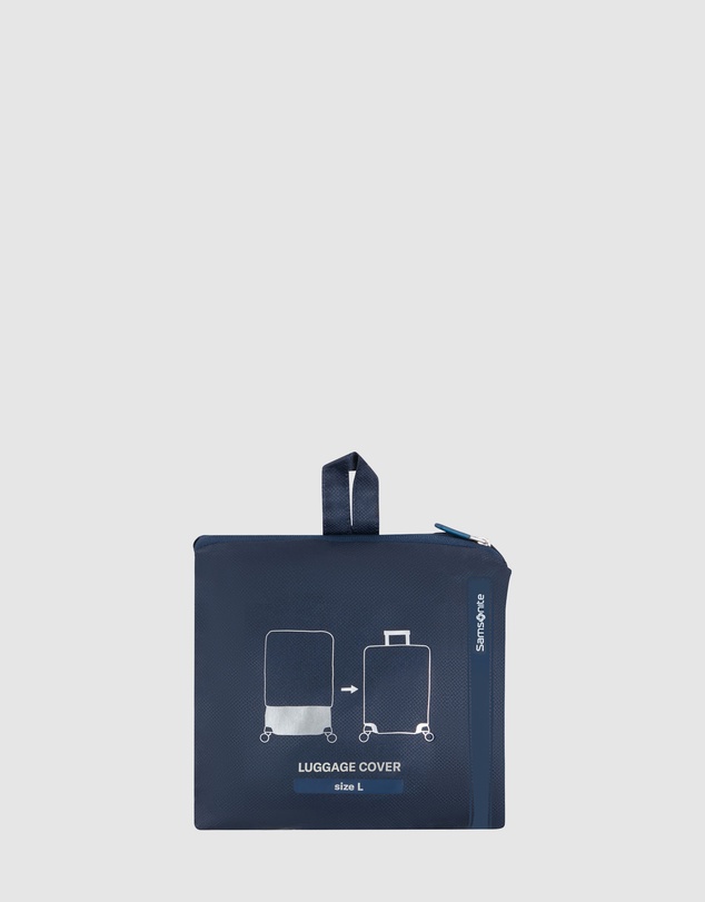 Samsonite - Travel Accessories Foldable Luggage Cover Large (Fits 75Cm*)