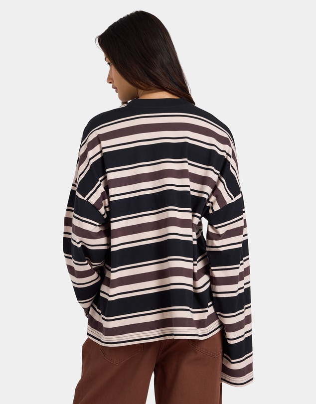 Volcom - Womens Triptronic Long Sleeve T-Shirt