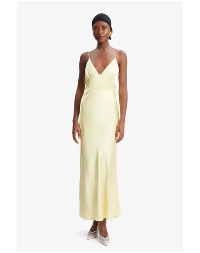 Bardot - Capri Diamante Slip Dress