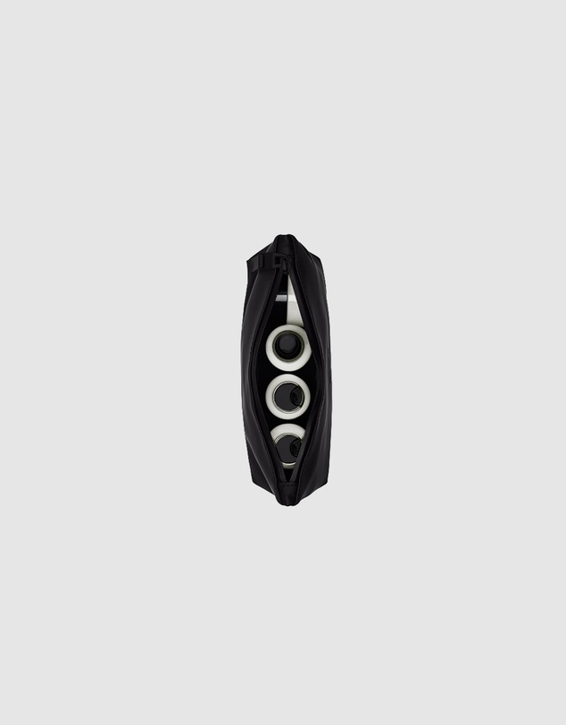 RAINS - Cosmetic Bag Black