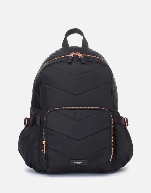 Storksak - Hero Quilt Backpack Nappy Bag