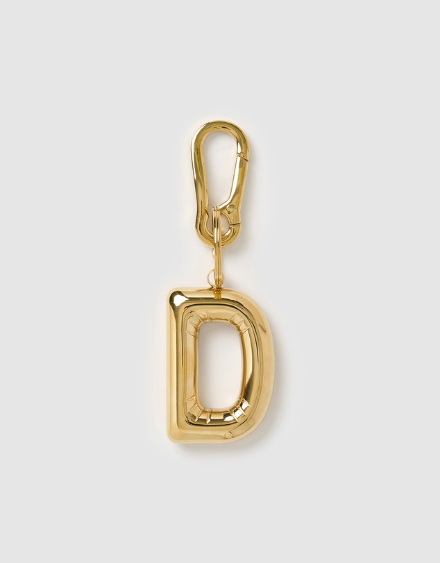 Arms Of Eve - Alphabet Gold Key Ring