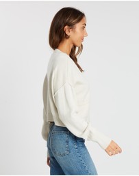 Mcintyre - Robyn Merino Cardigan