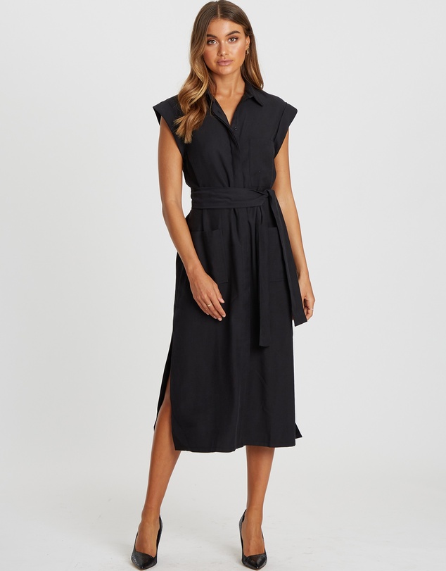 Willa - Kobe Shirt Dress