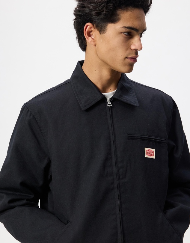 Deus Ex Machina - Vista Padded Work Jacket
