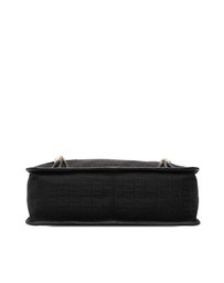Pre-Loved by Azura Reborn - Pre-Loved Zucchino Canvas F Charm Crossbody