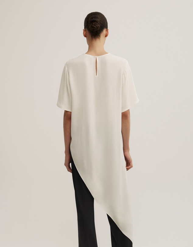 Witchery - Asymmetric Longline T-shirt