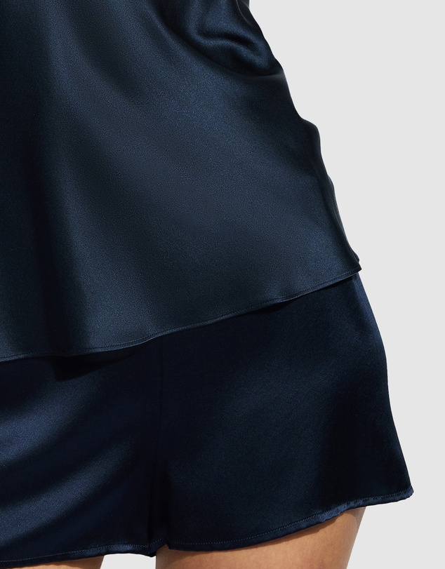 GINIA - Silk Short
