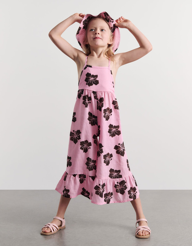 Jag - Junior Bobbi Jumpsuit