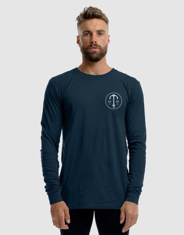 DVNT - Dive Deep Long Sleeve Tee