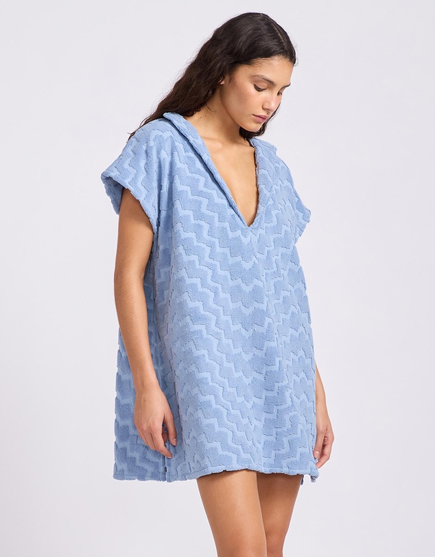 Seafolly - Towel Poncho