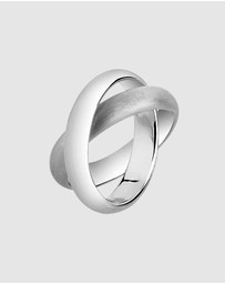 Elli Jewelry - Ring Harmony 925 Sterling Silver